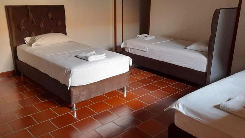 호스텔 Posada San Luis