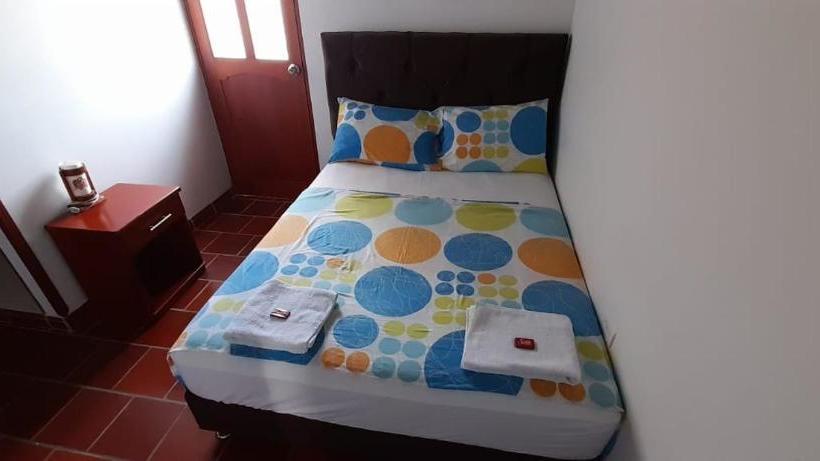 호스텔 Posada San Luis