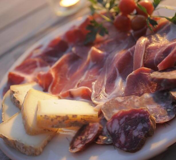 Bed and Breakfast Bergerie Du Prunelli