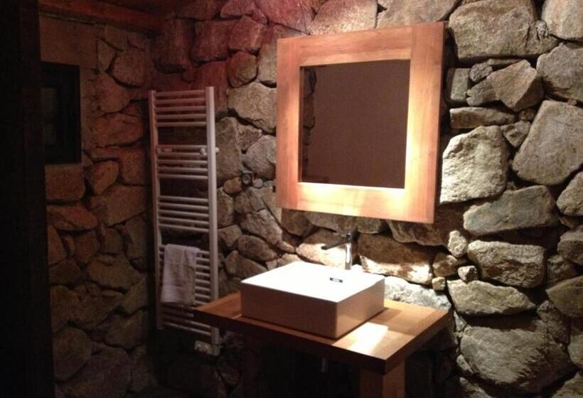 تختخواب و صبحانه Bergerie Du Prunelli