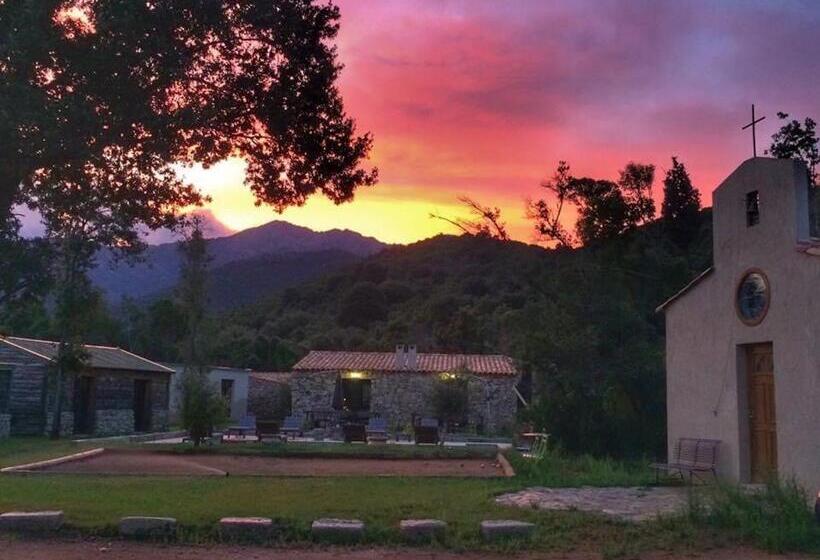 Bed and Breakfast Bergerie Du Prunelli