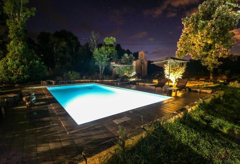 Bed and Breakfast Bergerie Du Prunelli