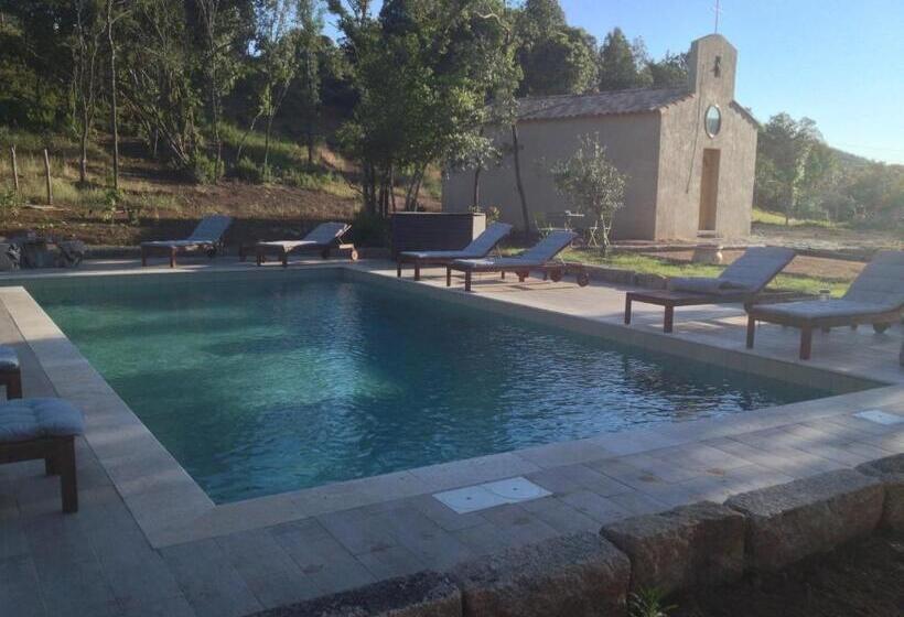 Bed and Breakfast Bergerie Du Prunelli