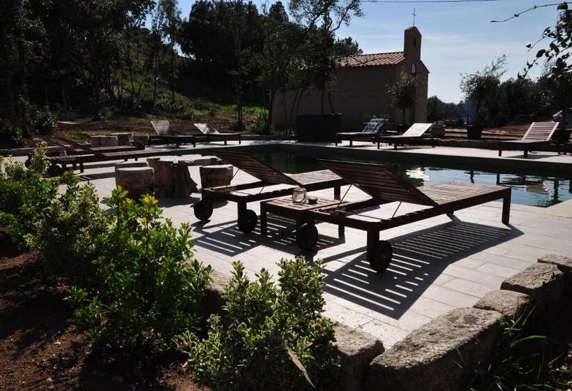 تختخواب و صبحانه Bergerie Du Prunelli