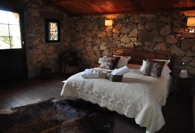 تختخواب و صبحانه Bergerie Du Prunelli