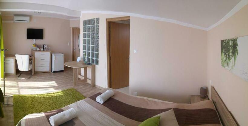 住宿加早餐 Bundics Vendégházak