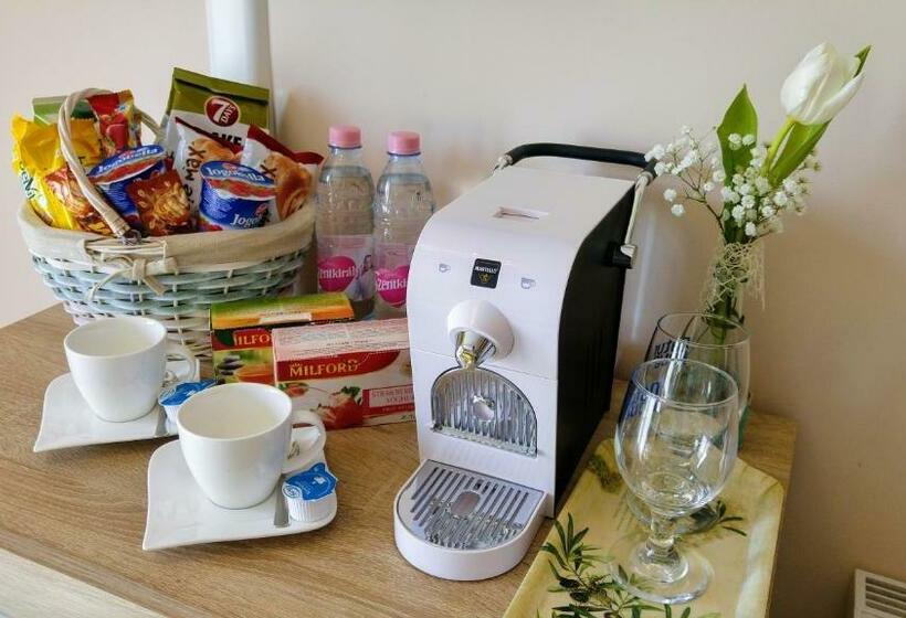 住宿加早餐 Bundics Vendégházak