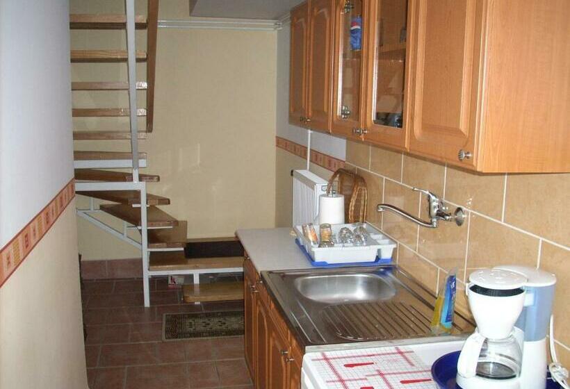 住宿加早餐 Bundics Vendégházak