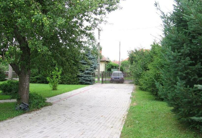 住宿加早餐 Bundics Vendégházak