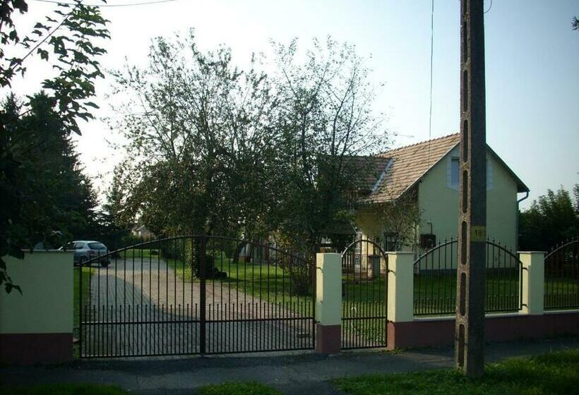 住宿加早餐 Bundics Vendégházak