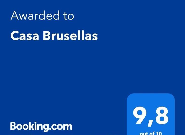 צימר Casaorigen By Casa Brusellas