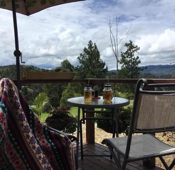 צימר Casaorigen By Casa Brusellas