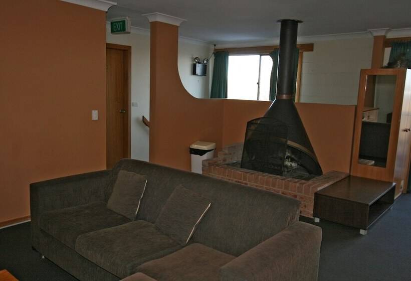 Bed and Breakfast Chalet Jindabyne