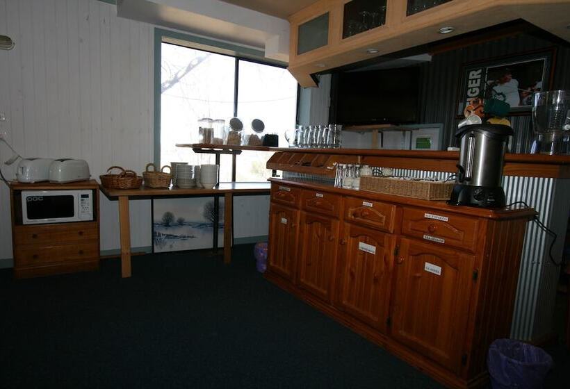 Bed and Breakfast Chalet Jindabyne