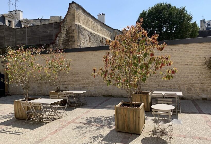 住宿加早餐 Clos Saintmartin