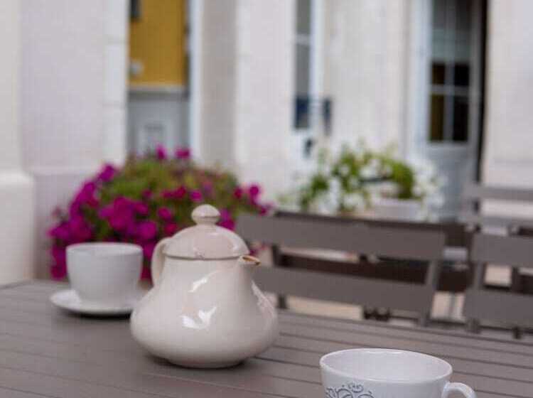 住宿加早餐 Clos Saintmartin