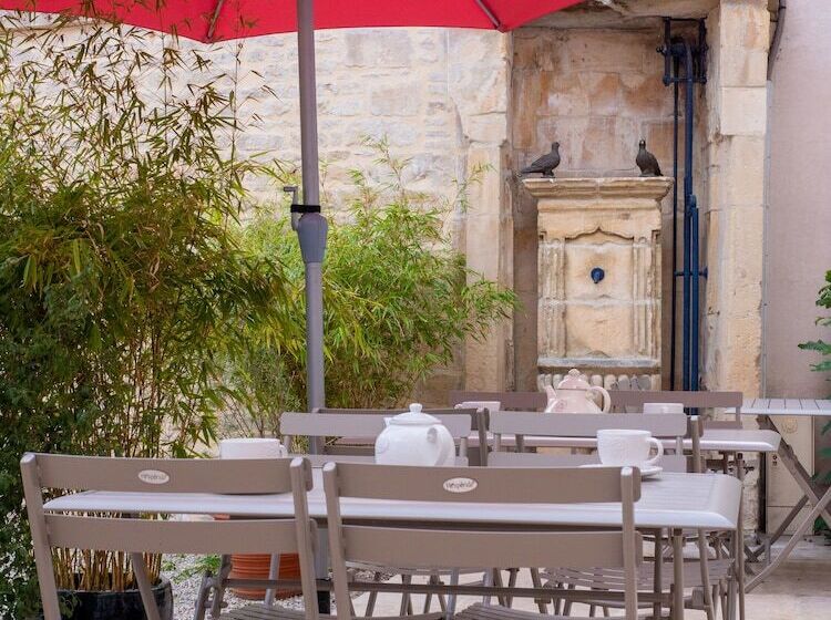 住宿加早餐 Clos Saintmartin