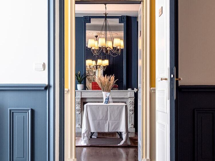 住宿加早餐 Clos Saintmartin