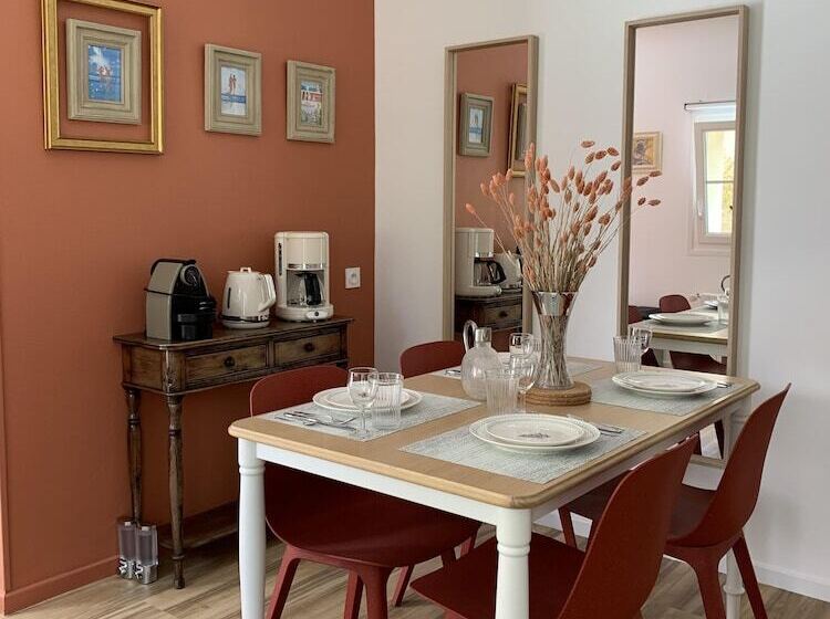 住宿加早餐 Clos Saintmartin