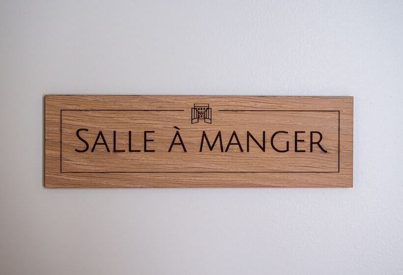 住宿加早餐 Clos Saintmartin