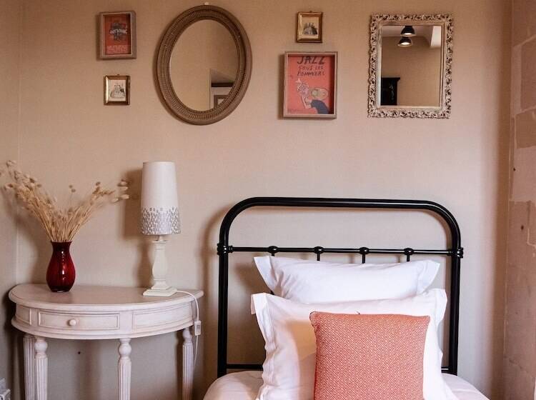 住宿加早餐 Clos Saintmartin