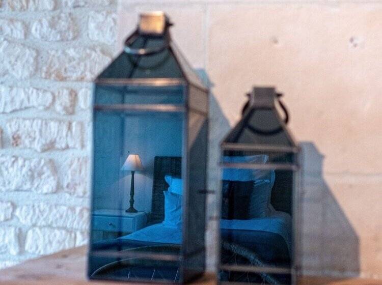 住宿加早餐 Clos Saintmartin