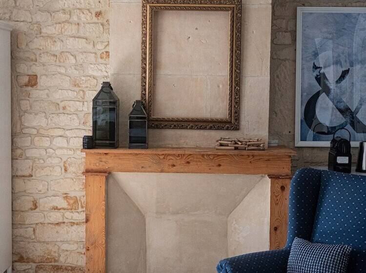 住宿加早餐 Clos Saintmartin