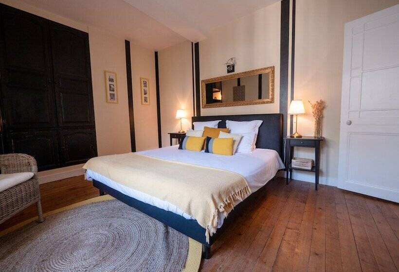 住宿加早餐 Clos Saintmartin