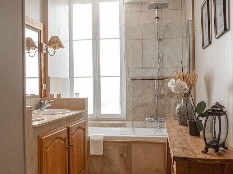 住宿加早餐 Clos Saintmartin