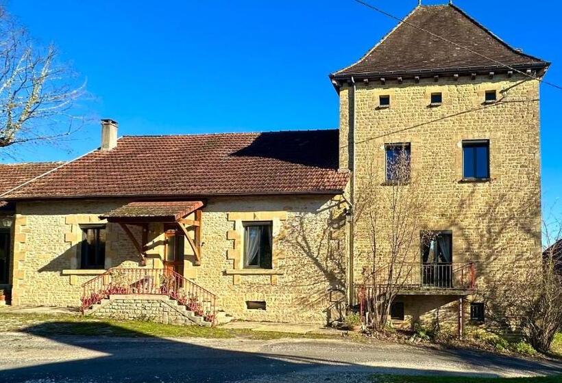 ベッドアンドブレックファースト Domaine Bois De Capy