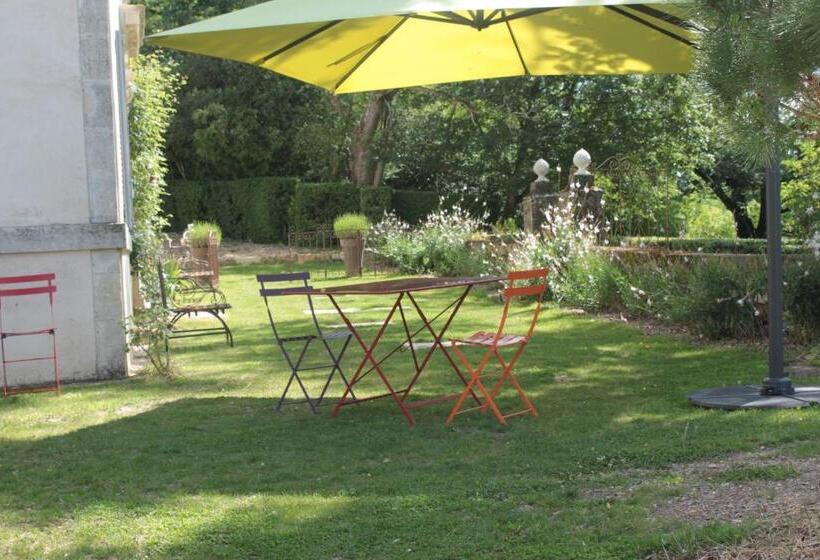 Bed and Breakfast Domaine Le Broual