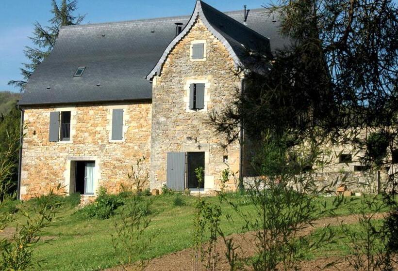 Bed and Breakfast Domaine Le Broual