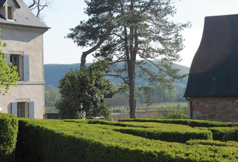 Bed and Breakfast Domaine Le Broual