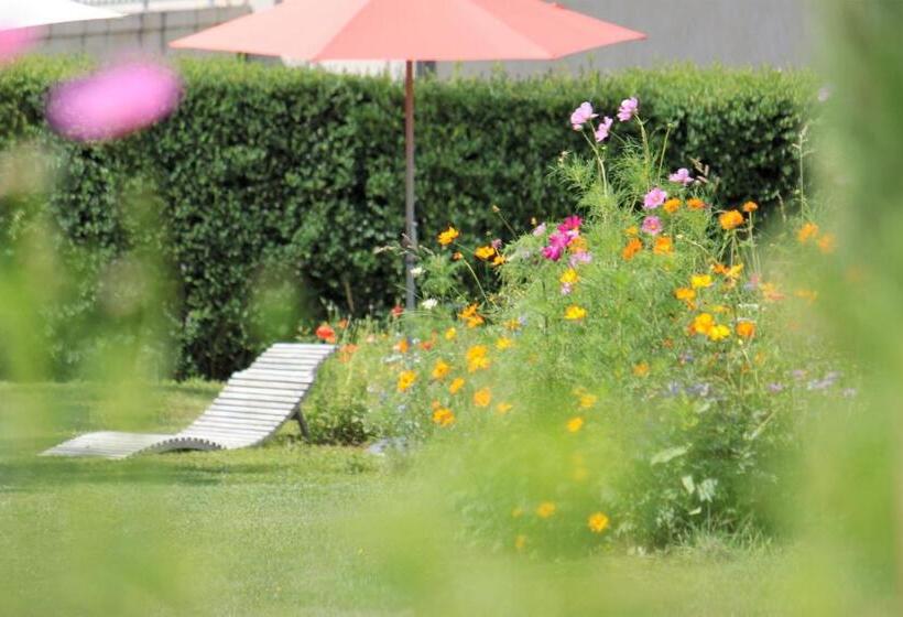 Bed and Breakfast Domaine Le Broual