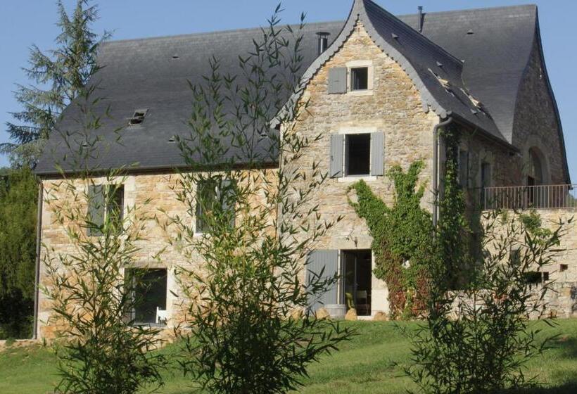 Bed and Breakfast Domaine Le Broual