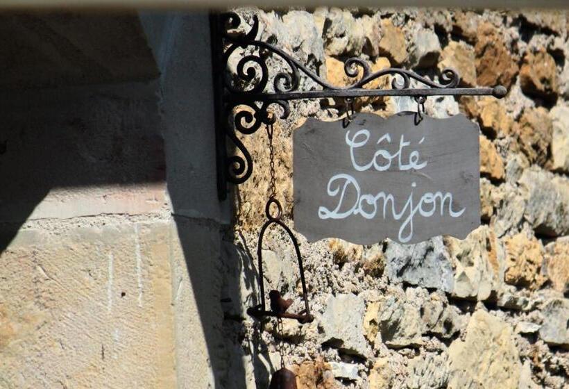 Bed and Breakfast Domaine Le Broual