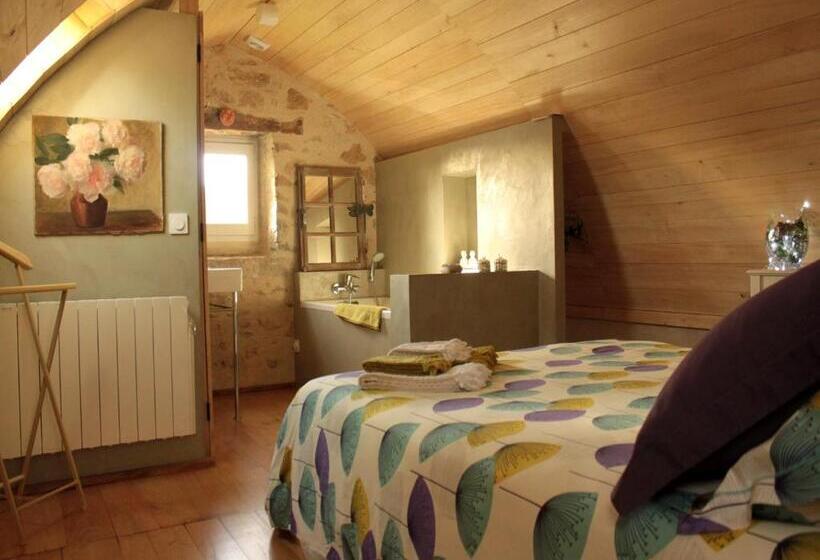 Bed and Breakfast Domaine Le Broual