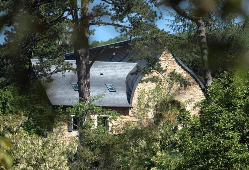 Bed and Breakfast Domaine Le Broual