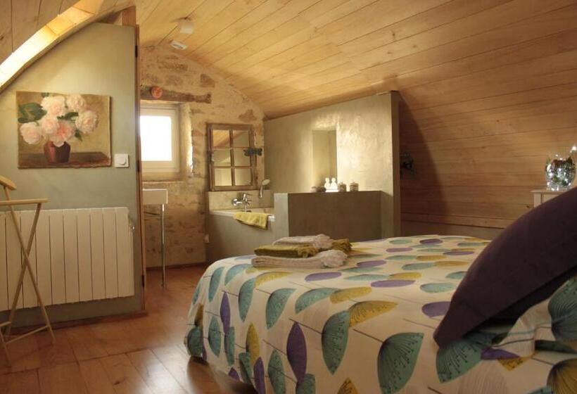 Bed and Breakfast Domaine Le Broual