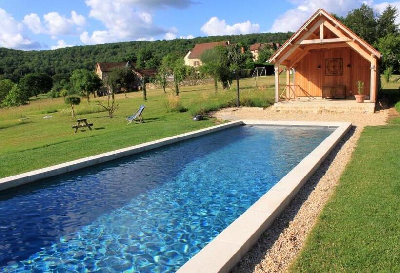 Bed and Breakfast Domaine Le Broual