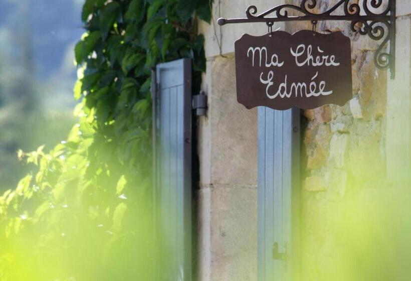 Bed and Breakfast Domaine Le Broual