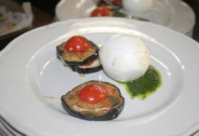 צימר Gli Ulivi Del Monte