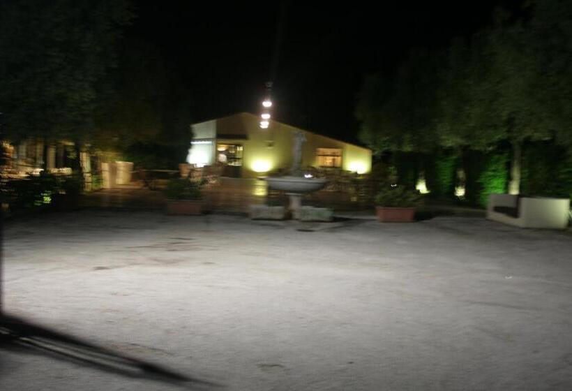 مبيت وإفطار Gli Ulivi Del Monte