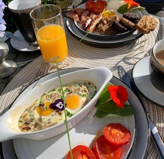 مبيت وإفطار Kilmahon House, P25a973