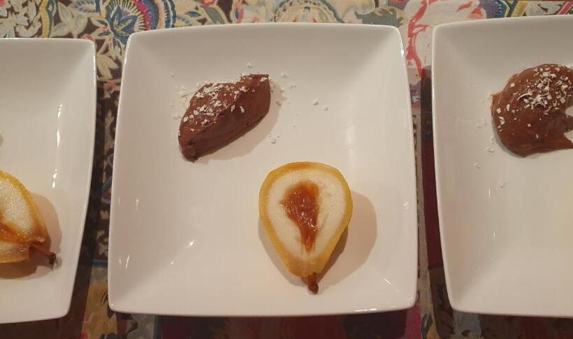 مبيت وإفطار Maisonmazerand