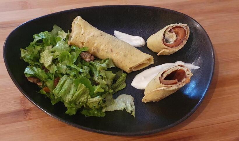 مبيت وإفطار Maisonmazerand