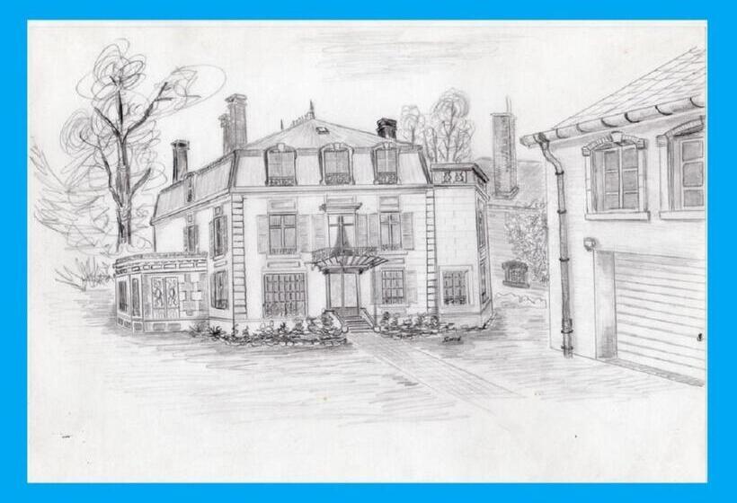 مبيت وإفطار Maisonmazerand