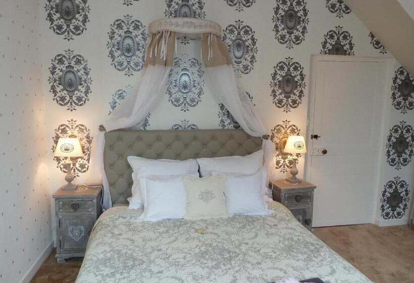 צימר Manoir De Turqueville Les Quatre Etoiles