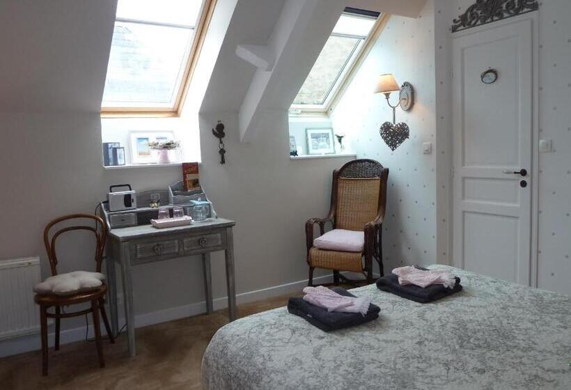 צימר Manoir De Turqueville Les Quatre Etoiles