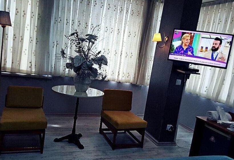 تختخواب و صبحانه Masal Otel